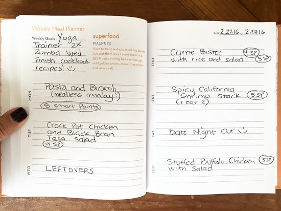 Skinnytaste Dinner Plan (Week 17) Skinnytaste Dinner Plan (Week 17)