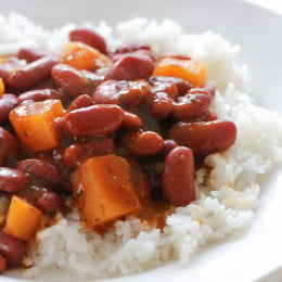 Puerto Rican Beans
