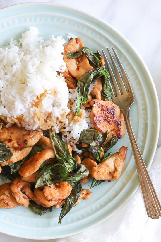 thaibasilchicken