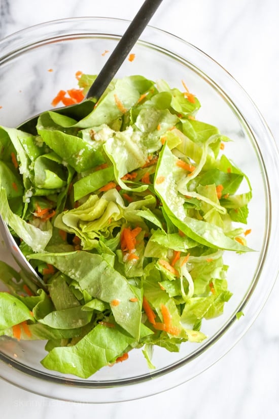 Butter lettuce