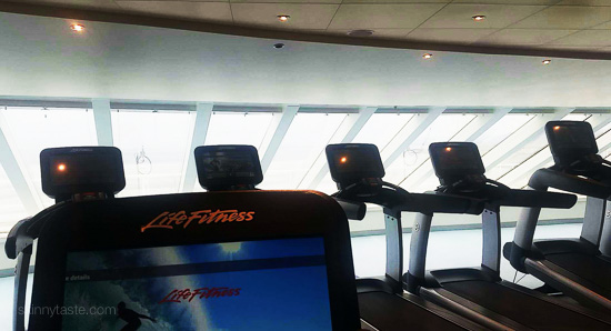 Carnival Gym