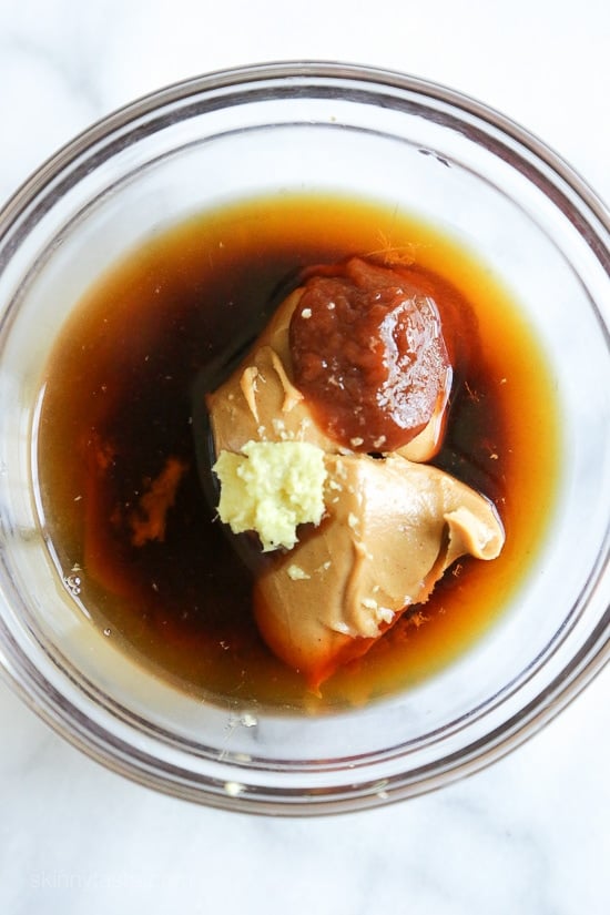 Hoisin Peanut Sauce