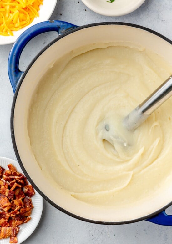 creamy potato soup