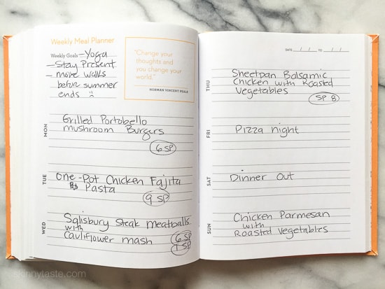 Meal Planner