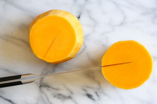 how to make butternut squash lasagna sheets
