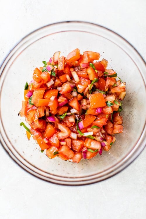 tomato salad