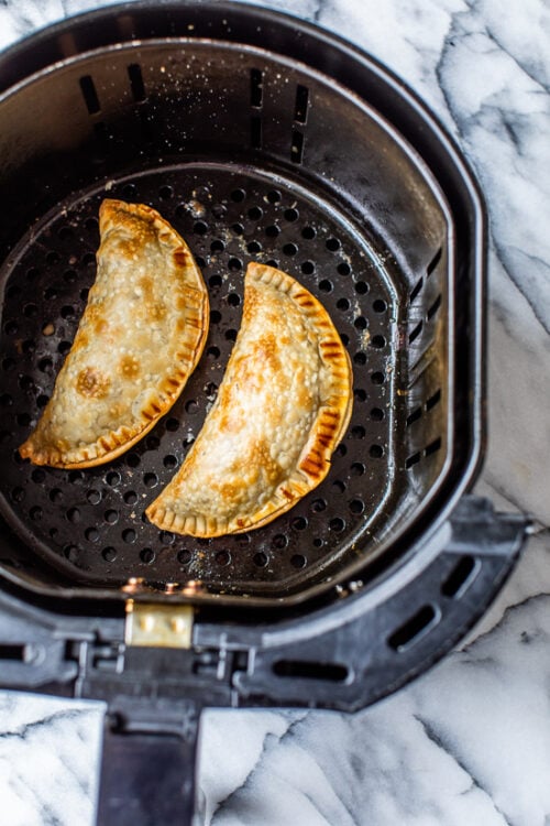 Air Fryer Empanadas