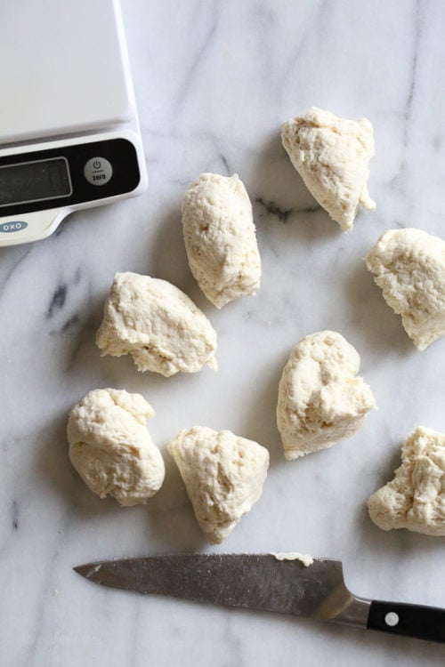 How to make garlic knots