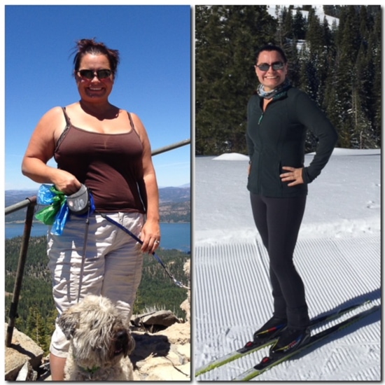 77 lbs later, now a size 6/S, with 118/78 blood pressure and vastly improved Cholesterol numbers, 2 years at Lifetime, Skinnytaste is still my default recipe search.