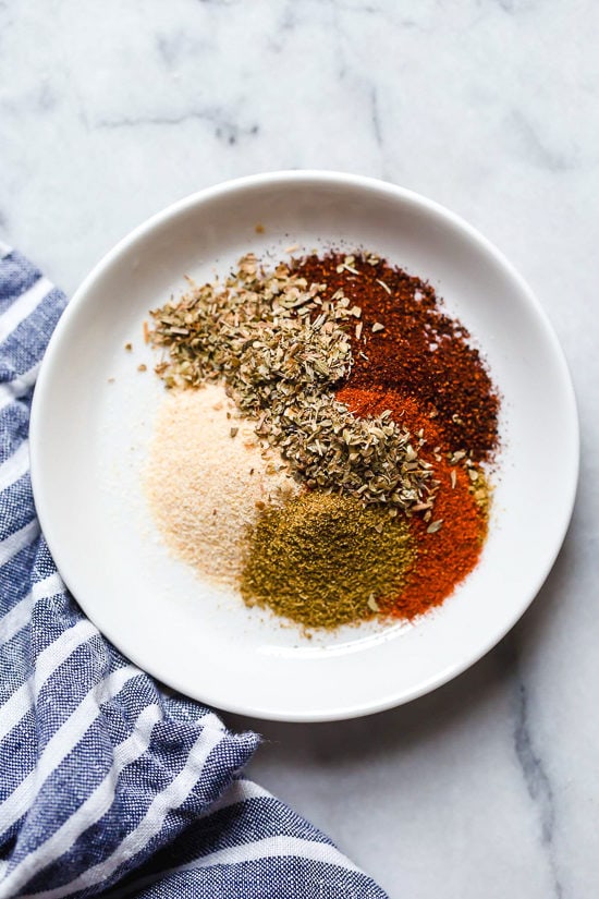 taco seasoning