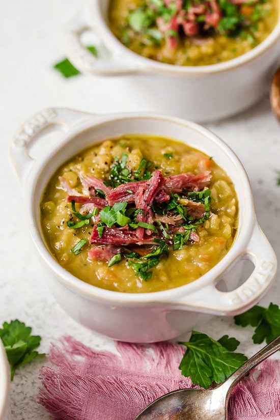 Split Pea Soup