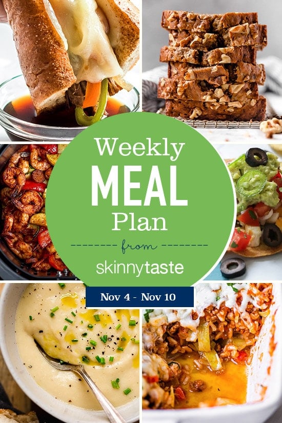 A free 7-day flexible weight loss meal plan including breakfast, lunch and dinner and a shopping list. All recipes include calories and WW SmartPoints®. A free 7-day flexible weight loss meal plan including breakfast, lunch and dinner and a shopping list. All recipes include calories and WW SmartPoints®.