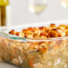 turkey pot pie