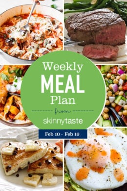 7-Day Weight-Loss Meal Plan