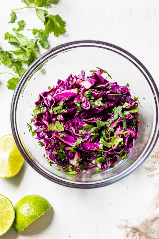 cabbage slaw