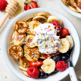 Pancake Cereal