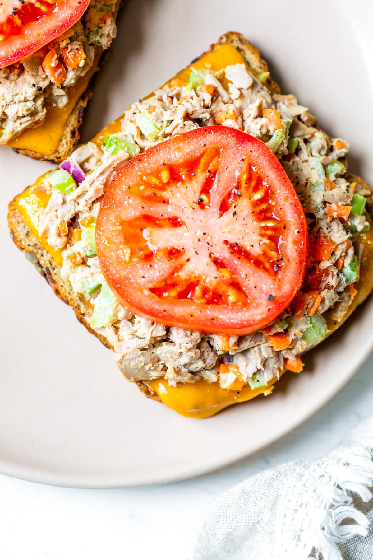 Tuna Melt