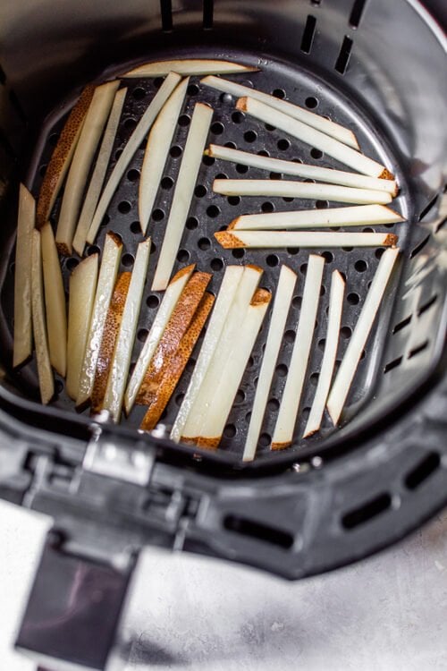air fryer fries
