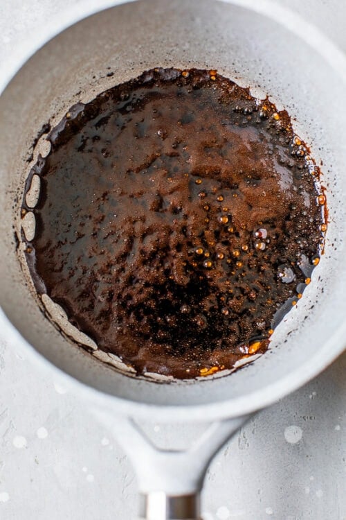 balsamic reduction