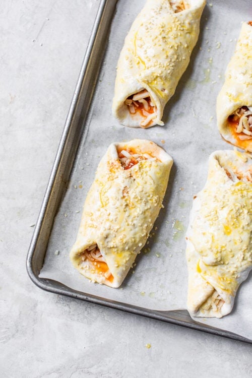 Chicken Rolls