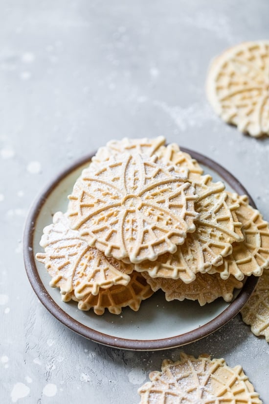 italian cookies