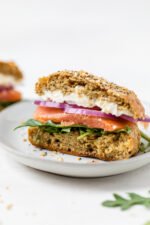 High Protein Oat Rolls