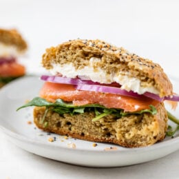 High Protein Oat Rolls