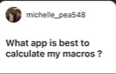 what are macros