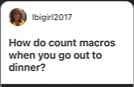 what are macros