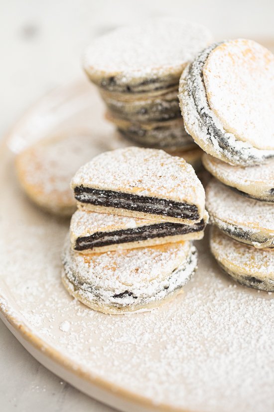 Healthier Fried Oreos