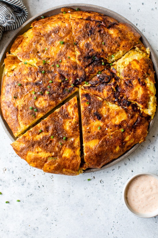 Spanish Omelette