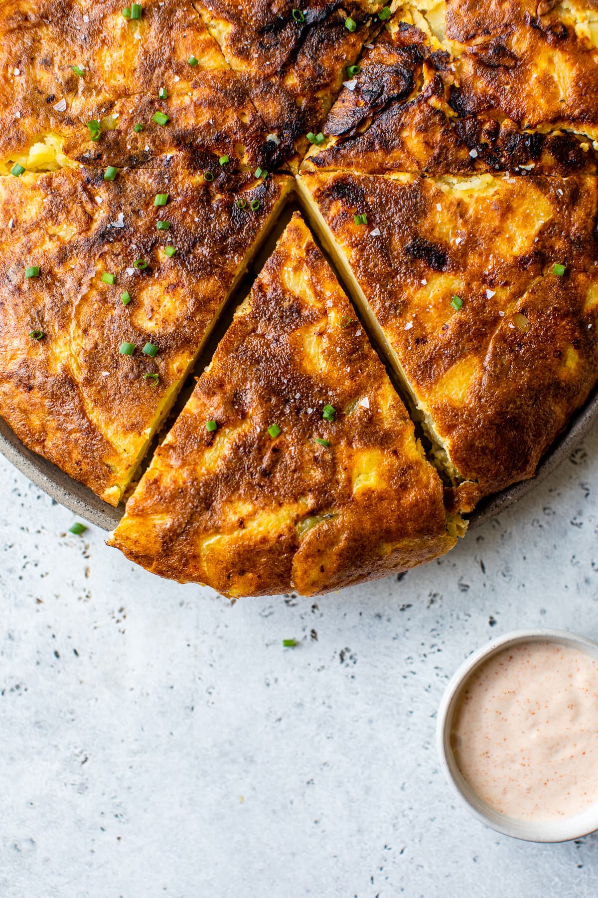 Spanish Omelette