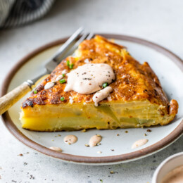 Spanish Tortilla