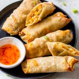 Chinese Egg Rolls