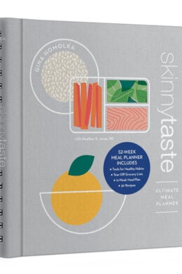 Skinnytaste Ultimate Meal Planner