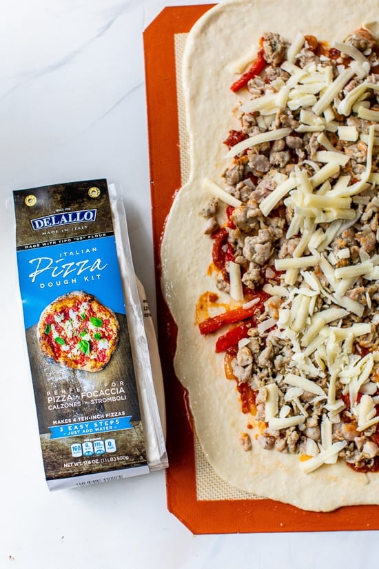 pizza kit