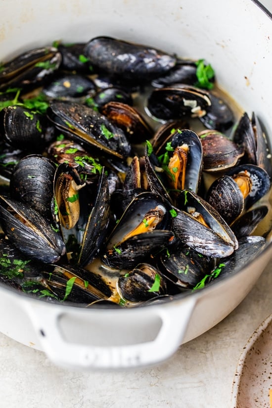 Mussel Pot