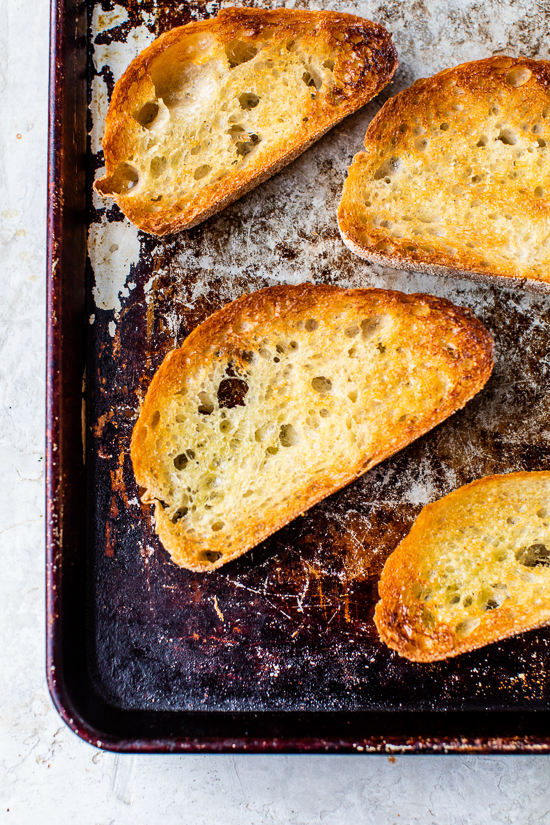 Garlic Toast