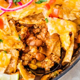 Taco Skillet Recipe