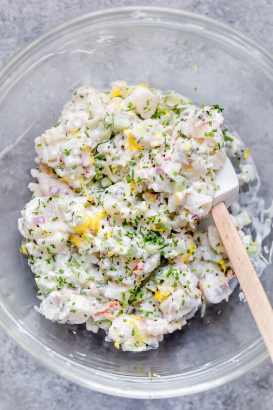 lobster salad