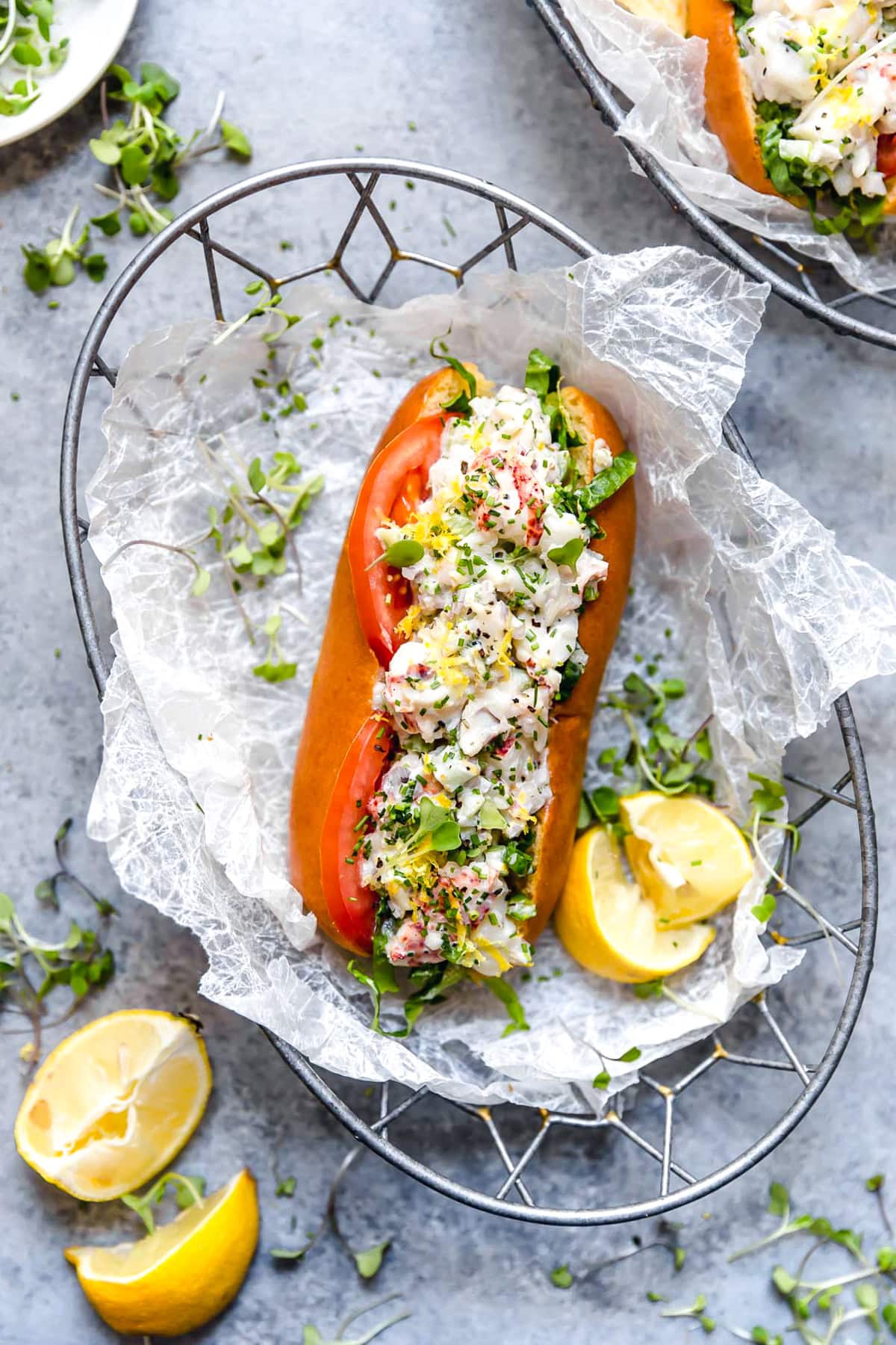 Lobster Roll
