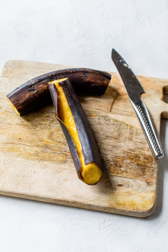 sweet plantains