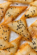 Wonton Chips