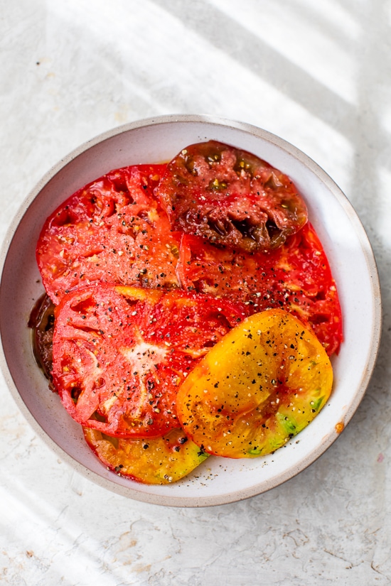 Heirloom Tomatoes