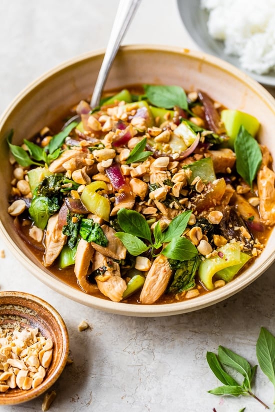 Chicken Stir Fry