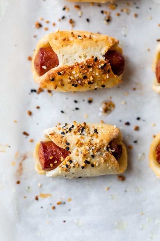 Pigs in a Blanket