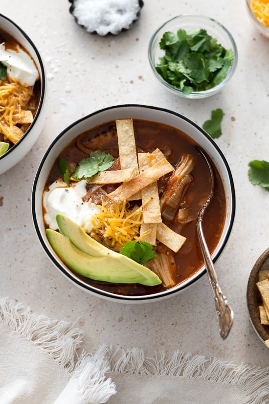Tortilla Soup