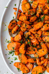 Roasted Carrots