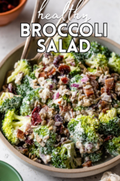 broccoli salad