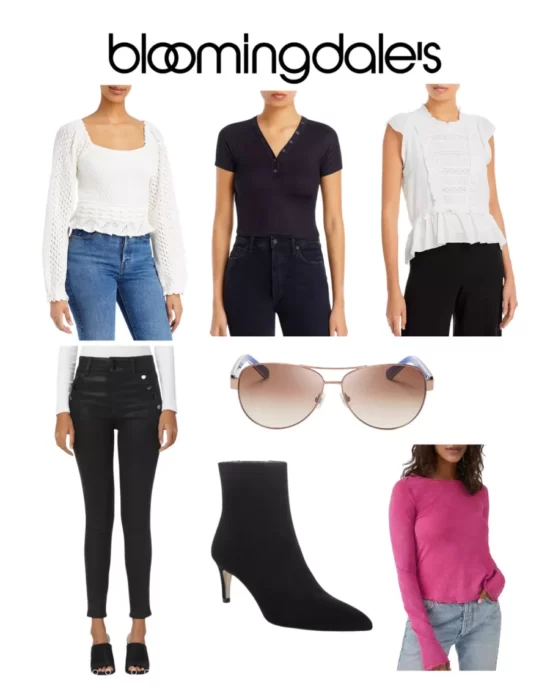 New outfits